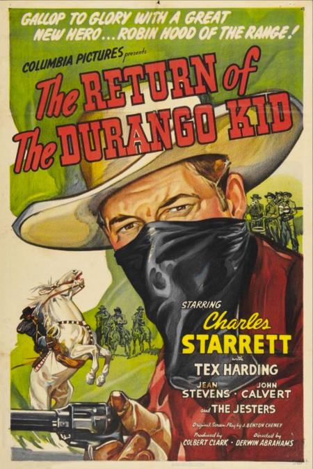 The Return of the Durango Kid