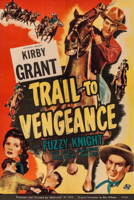 Trail to Vengeance