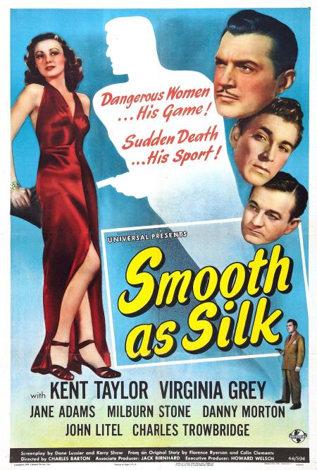 Smooth as Silk
