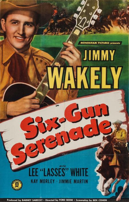 Six-Gun Serenade