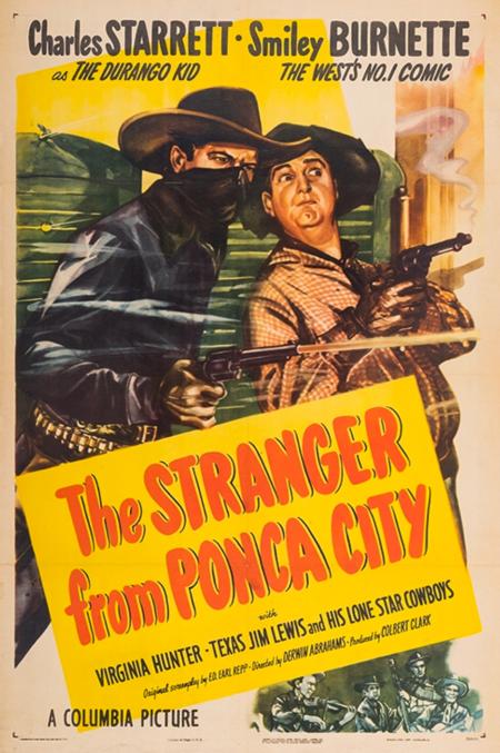 The Stranger from Ponca City