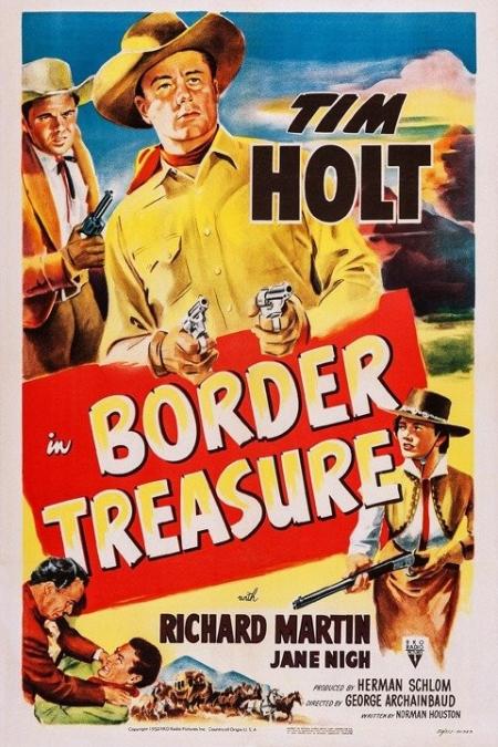 Border Treasure
