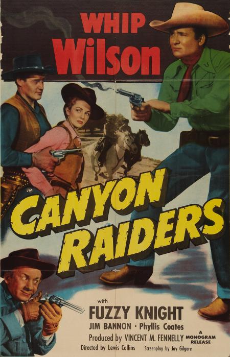Canyon Raiders
