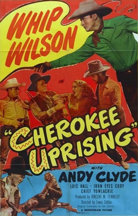 Cherokee Uprising