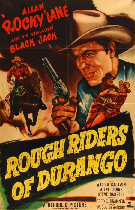 Rough Riders of Durango