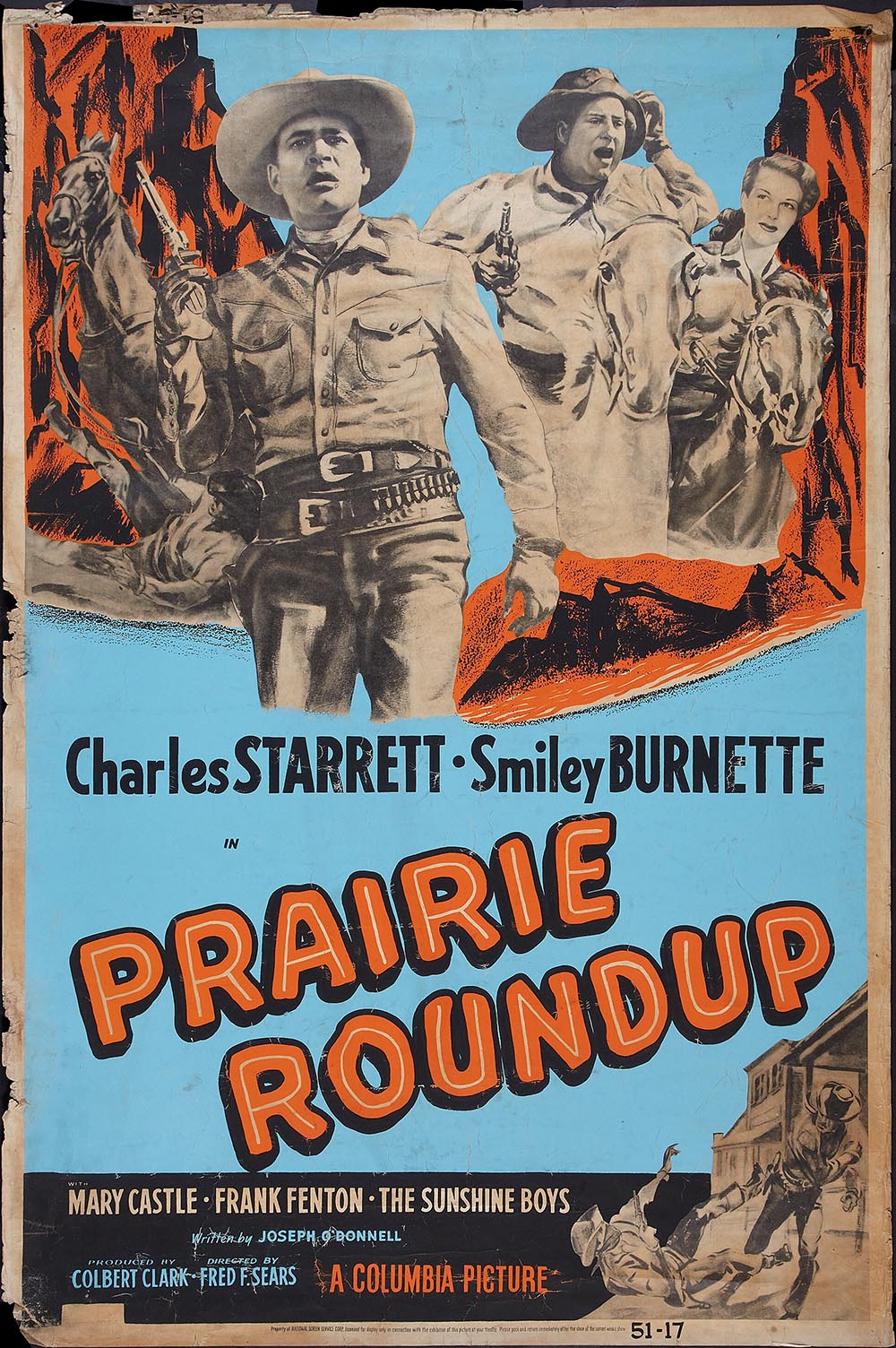 Prairie Roundup