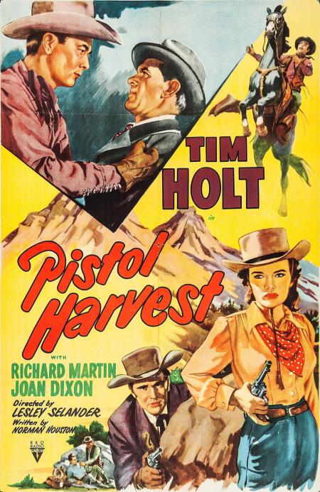 Pistol Harvest