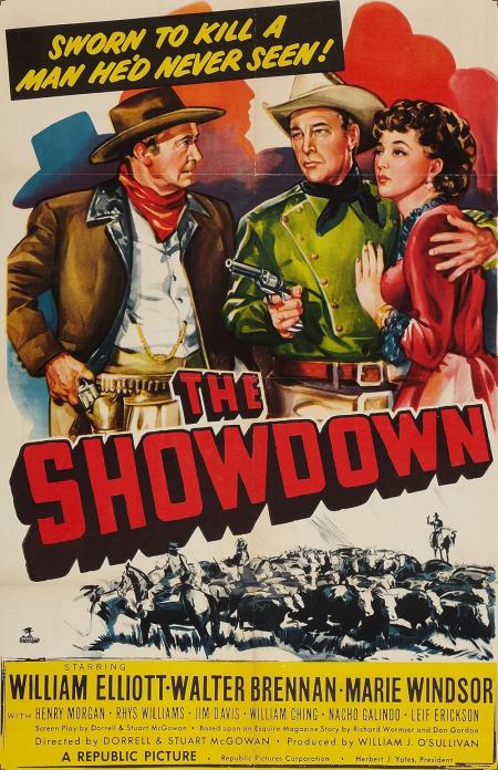 The Showdown