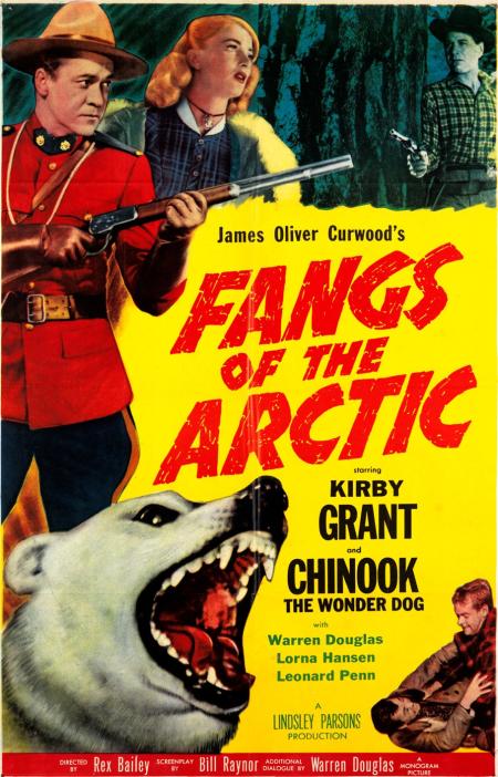 Fangs of the Arctic 
