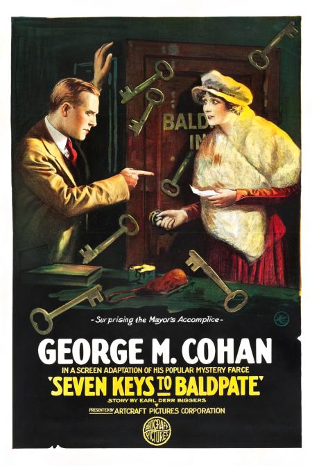 Seven Keys to Baldpate