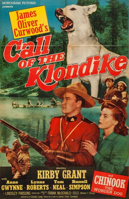 The Call of the Klondike