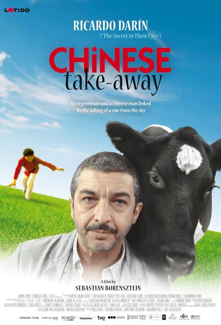 Chinese Take-Out ( cuento chino, Un )