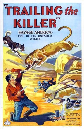 Trailing the Killer ( Call of the Wilderness )