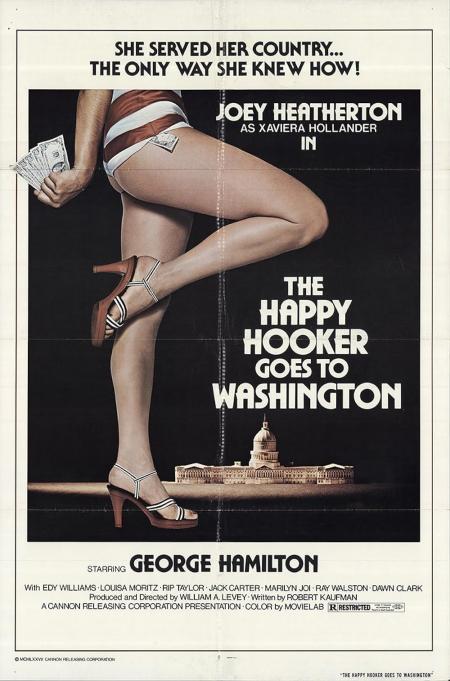 The Happy Hooker Goes to Washington