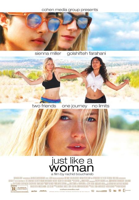 Just Like a Woman