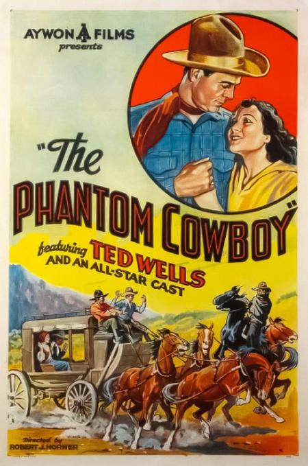 The Phantom Cowboy
