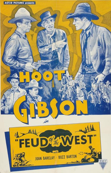 Feud of the West