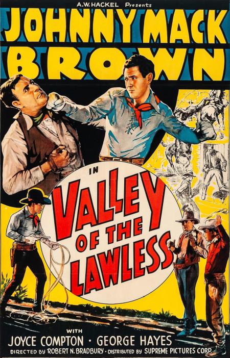 Valley of the Lawless