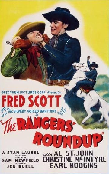 The Rangers' Round-Up