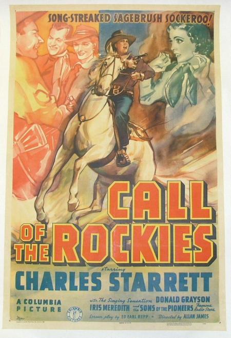 Call of the Rockies