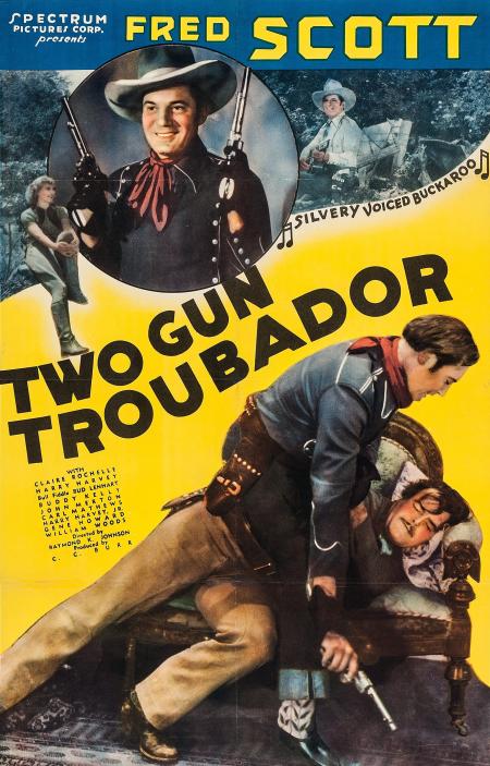 Two Gun Troubador
