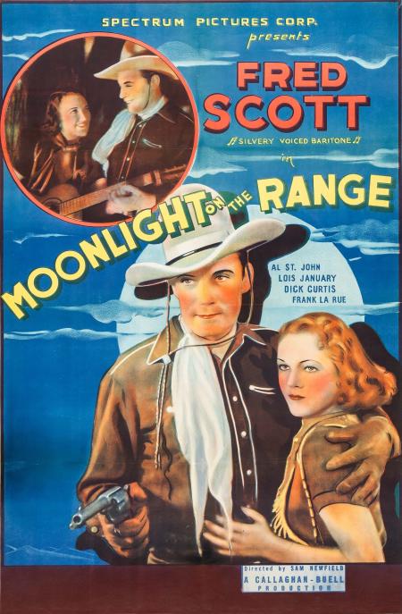 Moonlight on the Range