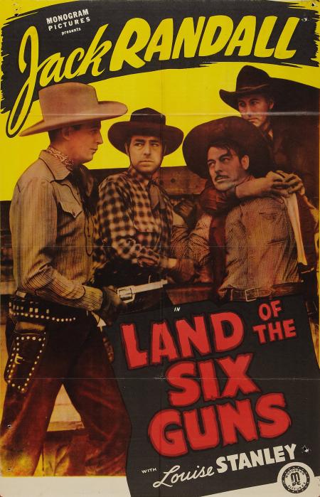 Land of the Six Guns