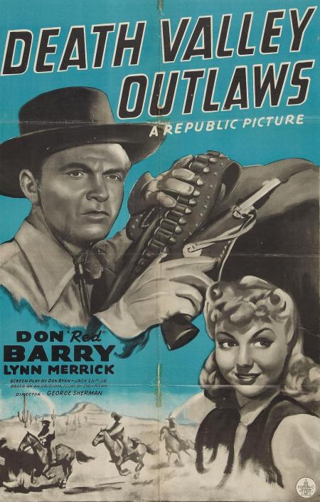 Death Valley Outlaws