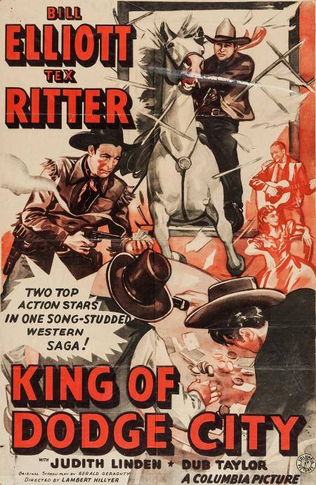 King of Dodge City