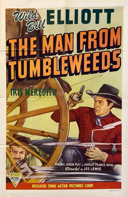 The Man from Tumbleweeds