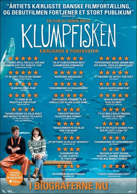 Sunfish, The ( Klumpfisken )