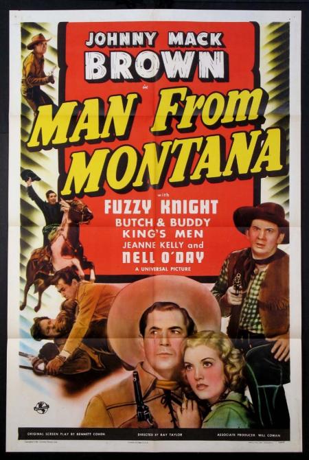 Man from Montana