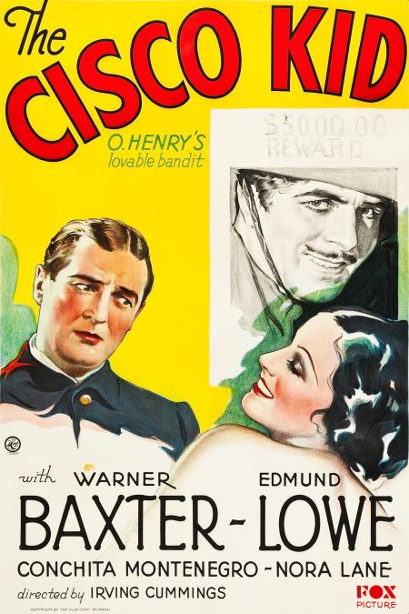 The Cisco Kid