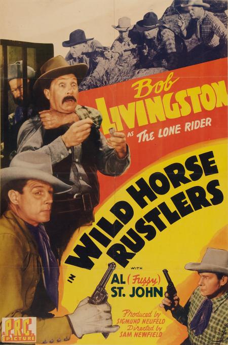 Wild Horse Rustlers