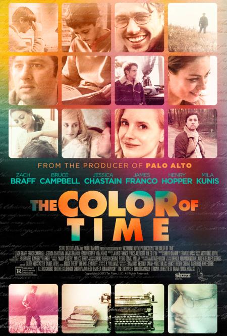 The Color of Time