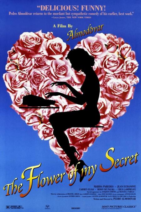 Flower of My Secret, The ( flor de mi secreto, La )