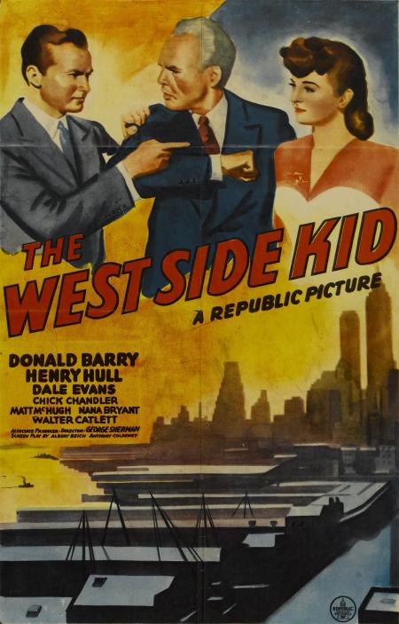 The West Side Kid