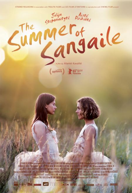 Summer of Sangaile, The ( Sangailes vasara )