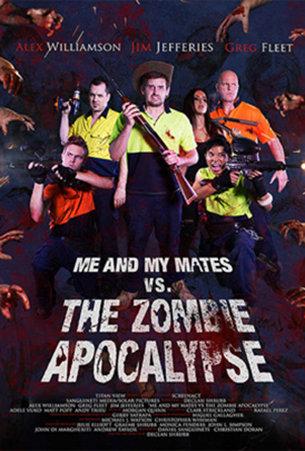 Me and My Mates vs. The Zombie Apocalypse