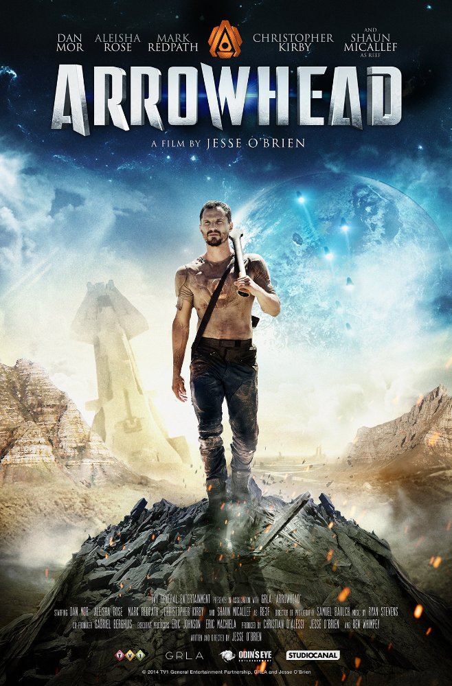 Alien Arrival ( Arrowhead )