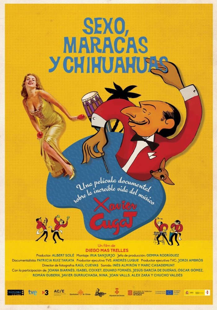Sex, Maracas & Chihuahuas ( Sexo, maracas y chihuahuas )