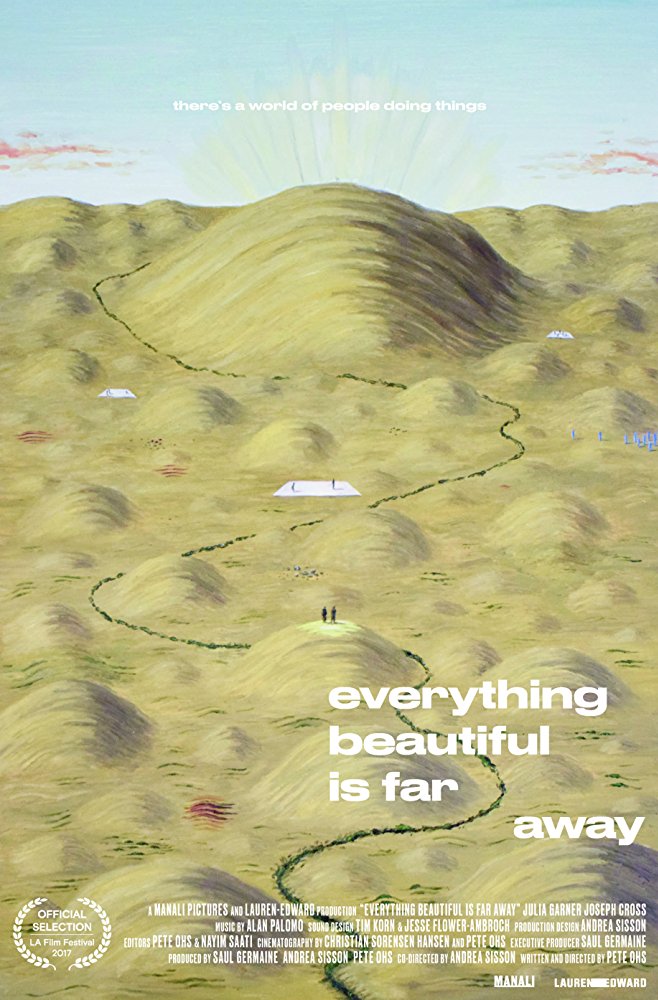 Everything Beautiful is Far Away