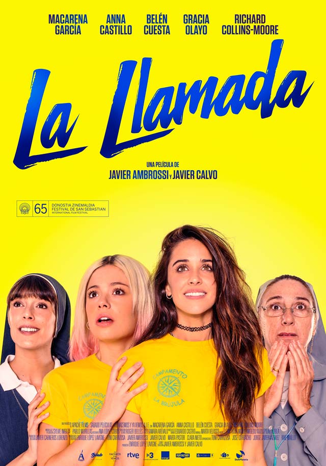 Holy Camp! ( llamada, La )