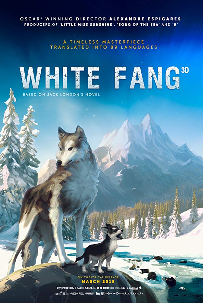 White Fang ( Croc-Blanc )