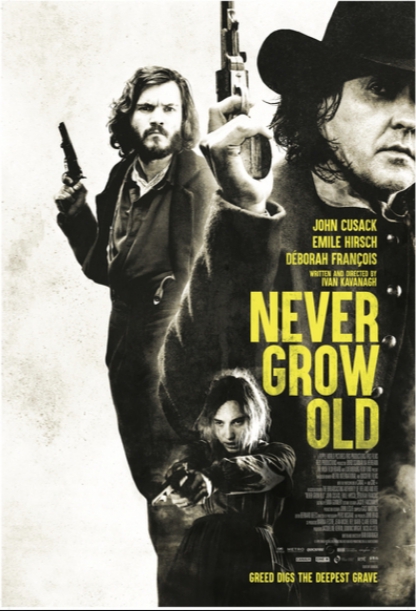 Never Grow Old