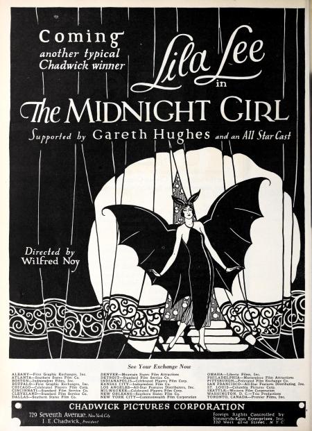 The Midnight Girl