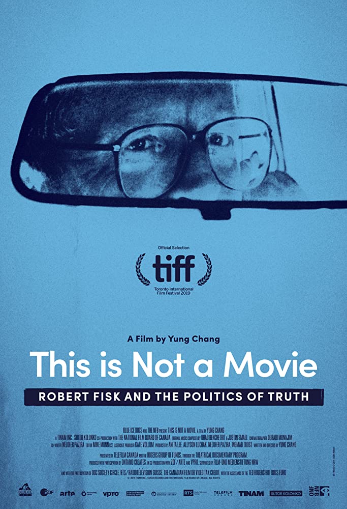 This is Not a Movie