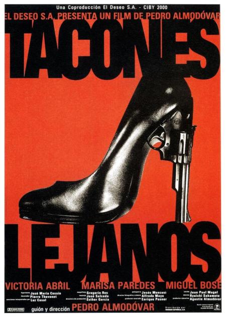 High Heels ( Tacones lejanos )