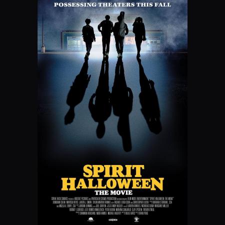 Spirt Halloween
