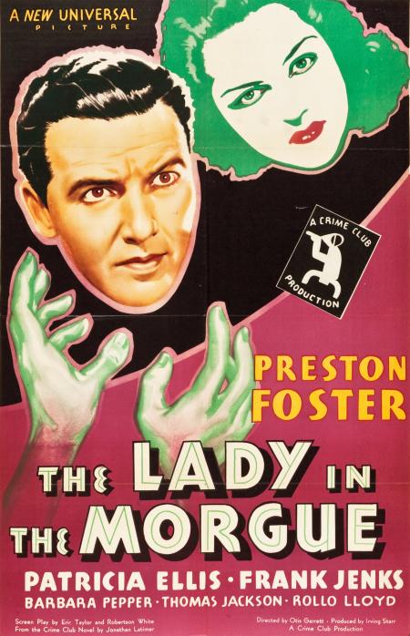 The Lady in the Morgue